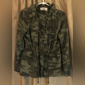 Outer Edge Camouflage Jacket
